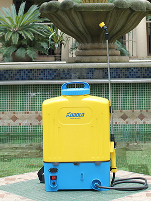 16L Battery Sprayer