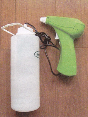 Battery Sprayer